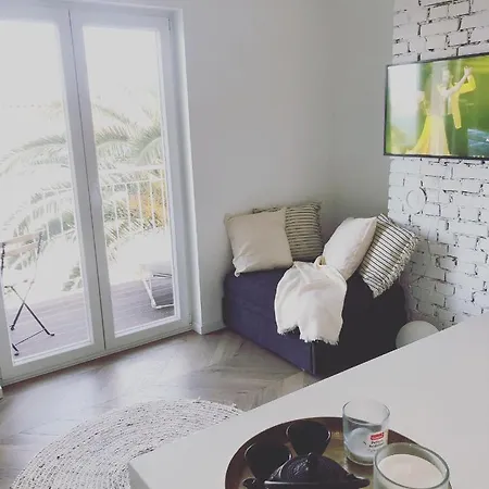 Mypalmassuite With Free Parking In Opatija-3
