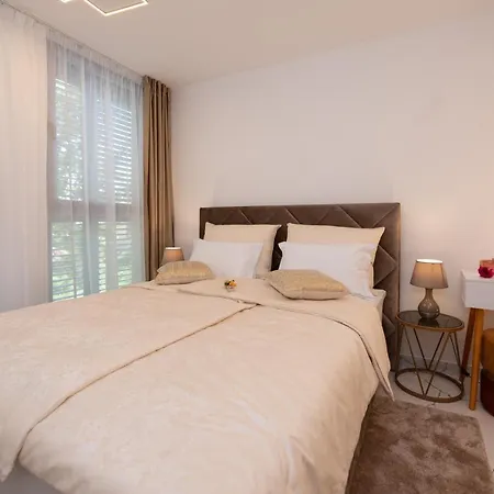 Stella Exclusive Apartment Center Of Opatija-2