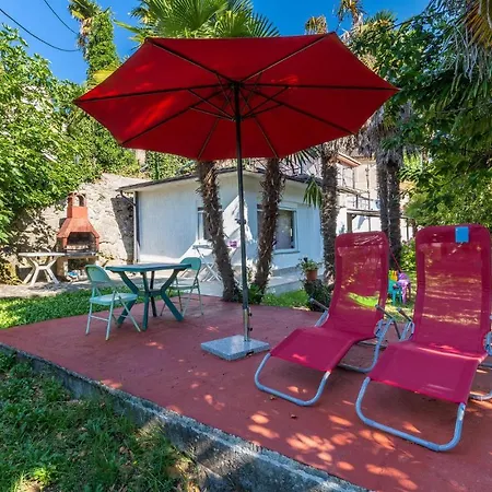 Stunning Home In Opatija With Wifi And 2 Bedrooms-2