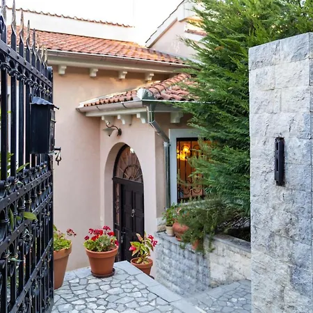 Villa Milli With Panoramic Sea View-3