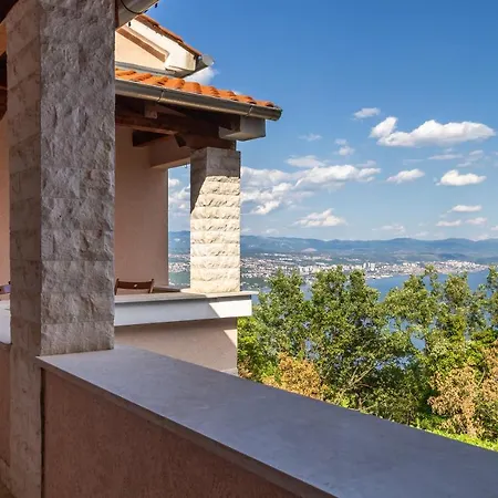 Villa Milli With Panoramic Sea View-2
