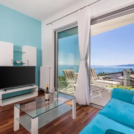Stella Premium Apartment Opatija-2