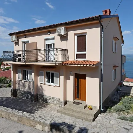 Apartments And Rooms With Parking Space Vrbnik, Krk - 5299-2