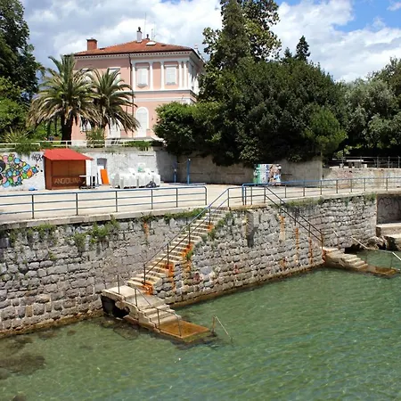 Apartments With A Parking Space Opatija - 7857-3