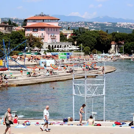 Apartments With A Parking Space Opatija - 14562-3