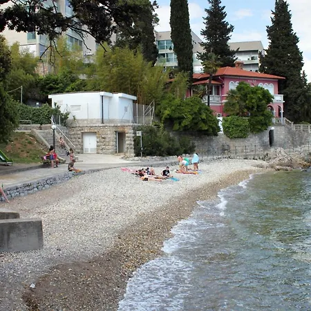 Family-Friendly Apartments With Swimming Pool Opatija - Volosko, Opatija - 15071-3
