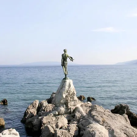Apartments By The Sea Opatija - 10411-2