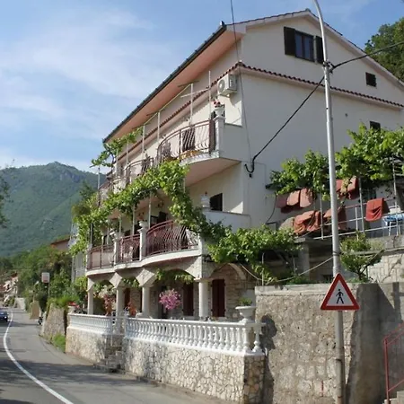 Apartments And Rooms With Parking Space Moscenicka Draga, Opatija - 7772-2