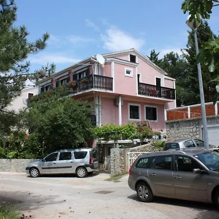 Apartments And Rooms With Parking Space Punat, Krk - 5363-3