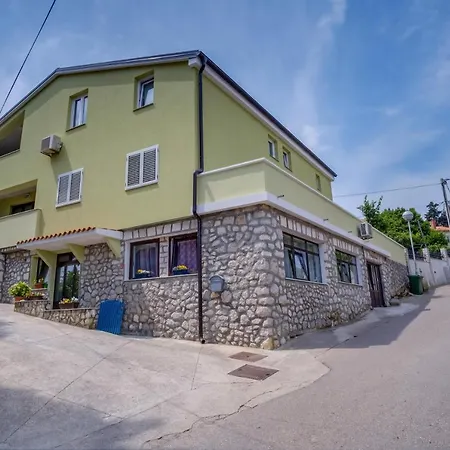 Apartments With A Parking Space Mali Losinj-3