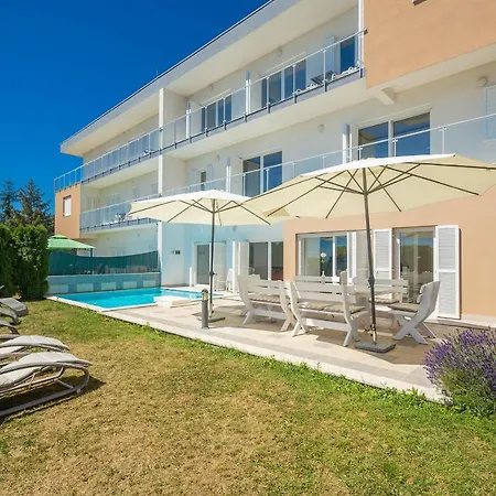 Luxury Villa With A Swimming Pool Icici, Opatija - 17956-2