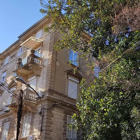 Apartment In Opatija With Air Condition, Wifi, Washing Machine-2