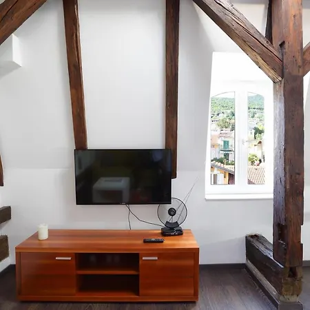 Charming Studio Apartment In The Heart Of Opatija-2