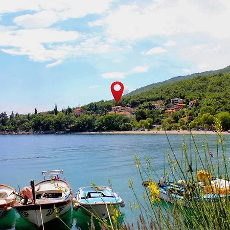 Apartments By The Sea Medveja, Opatija - 7720-3