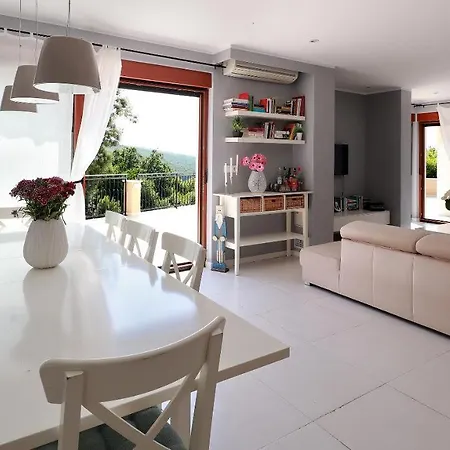 Villa Giulia With Sea View On Opatija-2