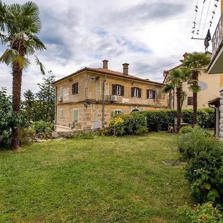 1 Bedroom Stunning Apartment In Opatija-3