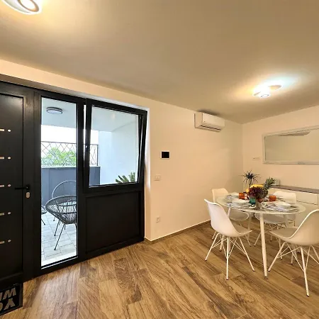 Hillside Apartment Volosko-2