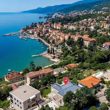 Awesome Home In Opatija With Sauna-2