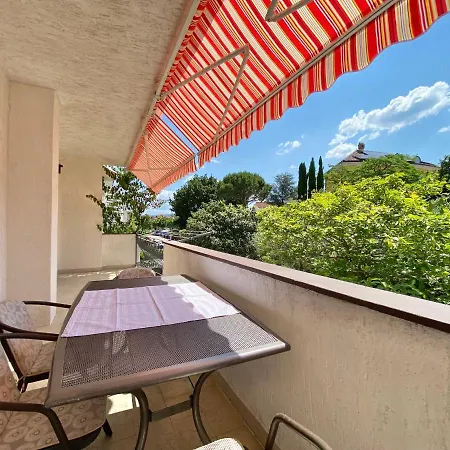 Adults Only Apartment Biserka Close To Town Centre-3