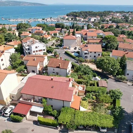 Guest House Krk Town Centre-3