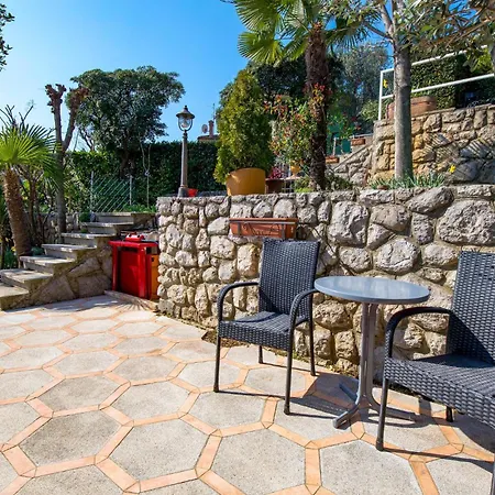 Beautiful Apartment In Opatija With Kitchen-2