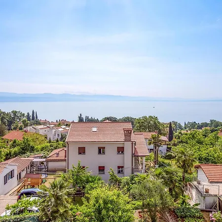 Increíble Apartamento De 1 Dormitorio En Opatija-2
