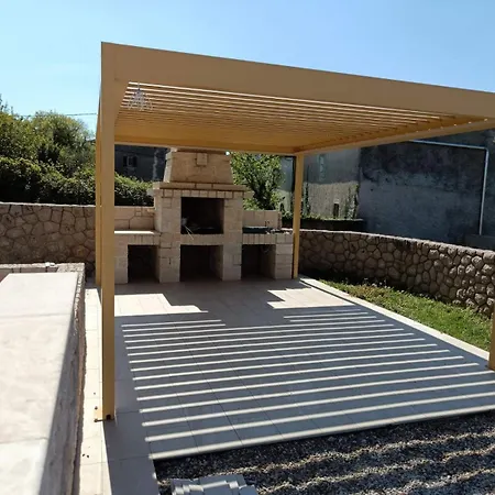 Villa Muskatel Krk -With Heated Covered Pool-3