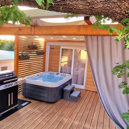 PRIVILEGE RESORTS Exclusive Camping Villas-2