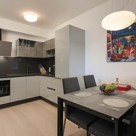 Luxury Twin Apartments Opatija-2