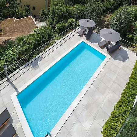 Luxury Twin Apartments Opatija-3