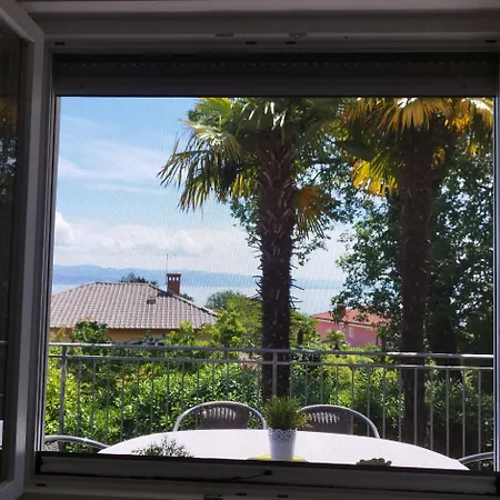 Apartments Garden Opatija-3