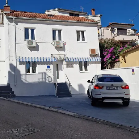 Villa Mely Crikvenica Kvarner-2