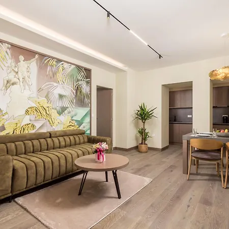 Luxury Apartments Centre Of Opatija-3
