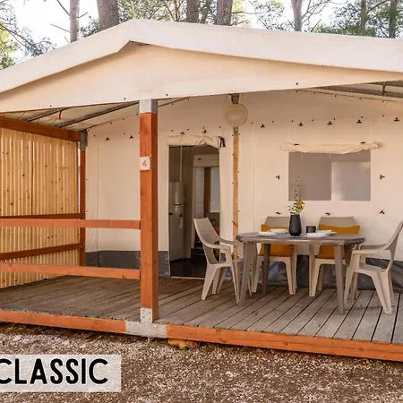Glamping Tents | Losinj | Camp Cikat-3