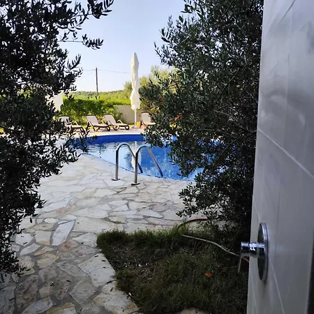Apartman Arba 2 With Heated Pool-3