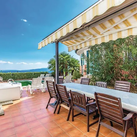 Lovely Home In Opatija With Sauna-2