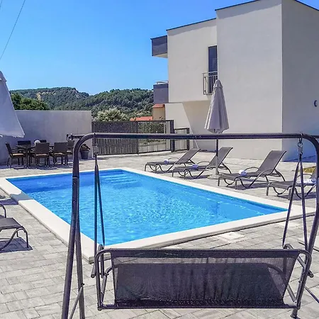 Beach Front Home In Rab-3