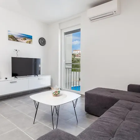 Beach Front Home In Rab-2