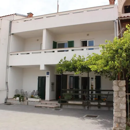 Apartments Mostak-3
