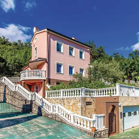 Lovely Home In Opatija With Sauna-3