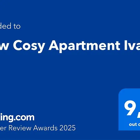 New Cosy Apartment Ivan-2