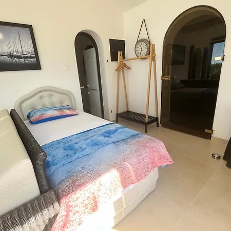 Villa Bocca Falsa & Boat Mooring-3