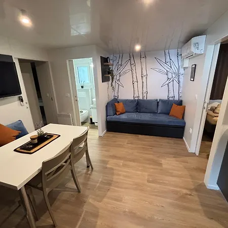 Mobile Home Luna Selce-2