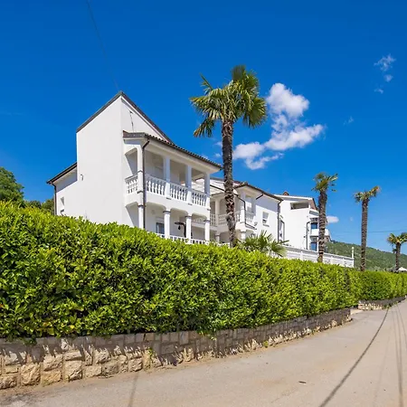 Villa Garden Apartment With Pool Opatija-3