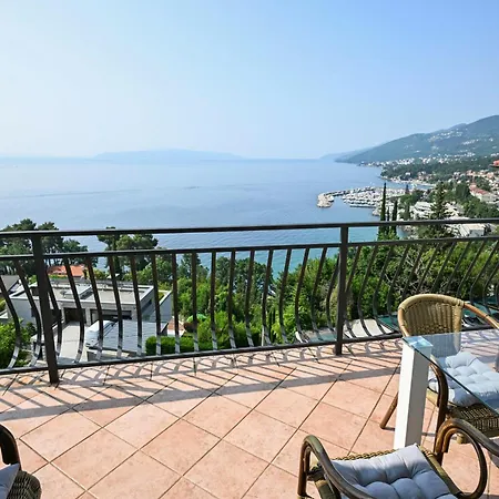 Apartments Liliane Fantasy View-3