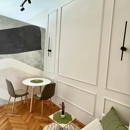 Studio Apartment Greis-2
