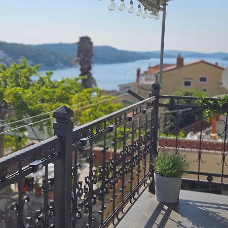 Lavanda Sea View Apartment Mali Losinj-2