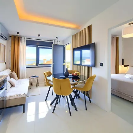 Apartments Sinisa - City Of Krk-2