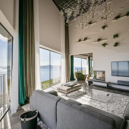 Sensational Istria Villa Villa Scenice Platinium 5 Bedrooms Sea Views-3