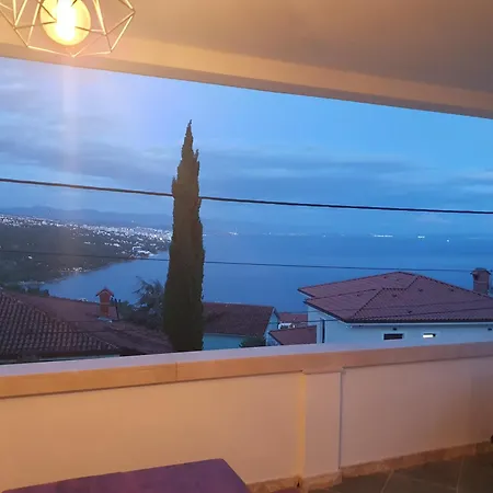 Apartments Opatija Sea View-2